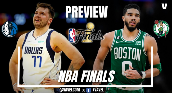 Preview Dallas Mavericks vs Boston Celtics: We're on to the NBA Finals -  VAVEL USA