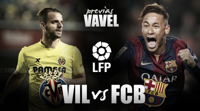 Villarreal CF - FC Barcelona: los irreductibles amarillos - el imperio azulgrana