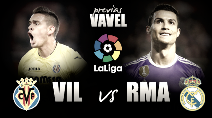 Previa Villarreal - Real Madrid: buscando la luz al final del tunel
