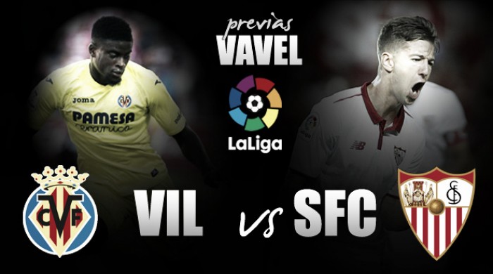 Previa Villarreal CF - Sevilla FC: mudar la piel para seguir adelante