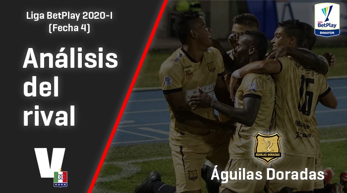 Once Caldas, análisis del rival: Rionegro Águilas