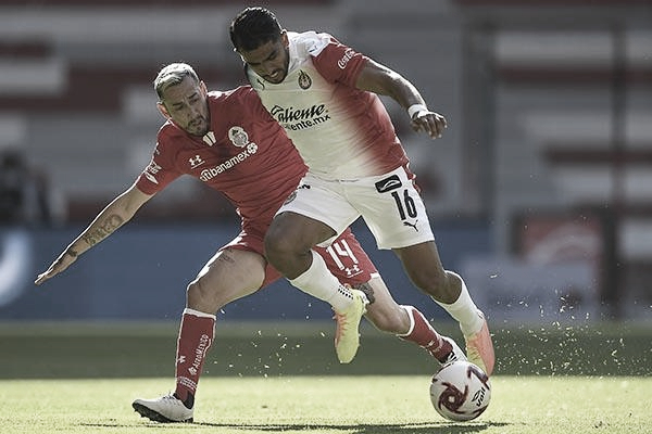 Previa Chivas vs Toluca: A seguir sumando Previa Chivas vs Toluca: A seguir sumando