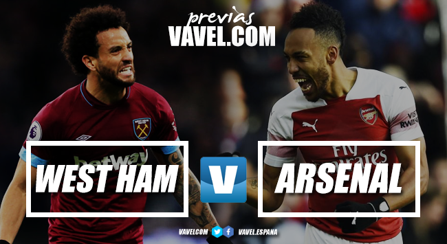 Previa
West Ham – Arsenal: sumidos en una realidad imprevisible Previa
West Ham – Arsenal: sumidos en una realidad imprevisible