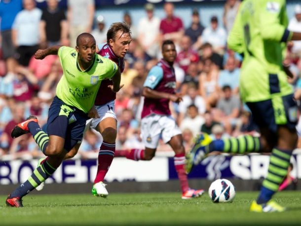 West Ham - Aston Villa: primer 'six pointer match' para ...