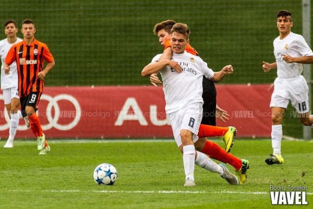 Shakhtar U19 - Real Madrid Juvenil A: una victoria para seguir peleando