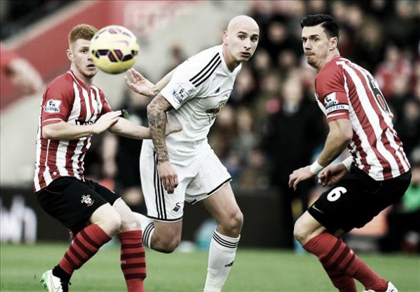 Southampton - Swansea: los Saints buscan revancha