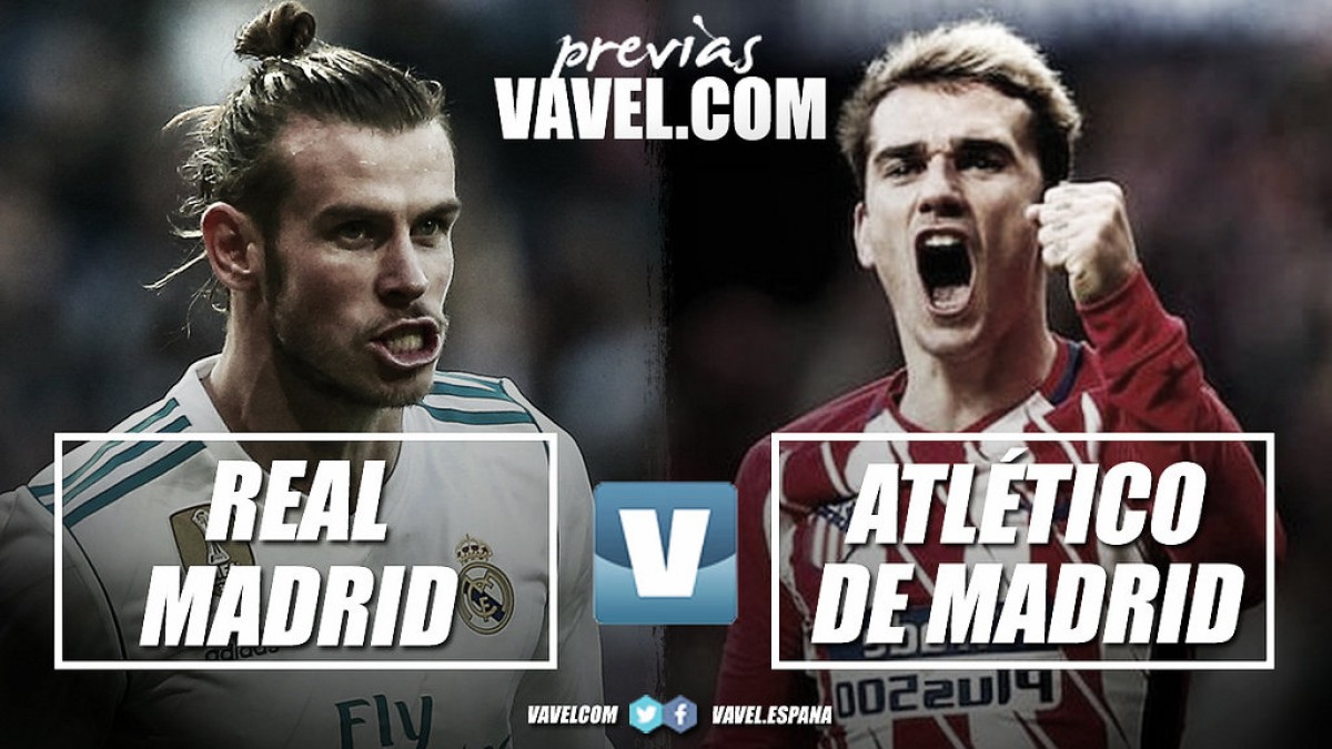 Previa Real Madrid - Atlético de Madrid: Lopetegui sueña con su primer título blanco