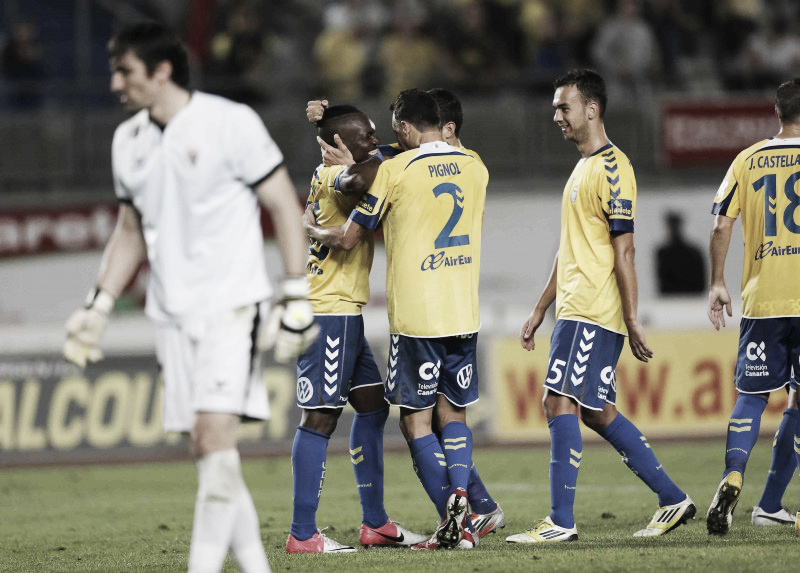 Mirandés - Las Palmas: en busca de dar el paso definitivo hacia el play-off