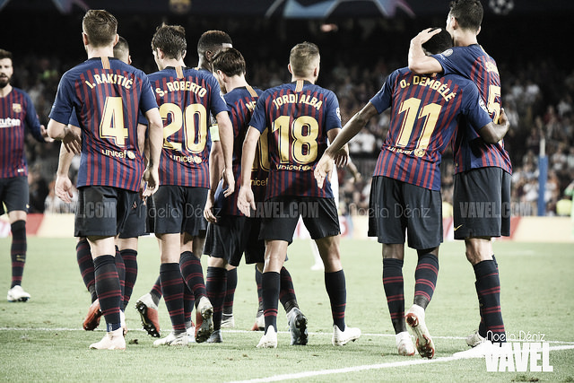 Previa PSV Eindhoven – FC Barcelona: ganar para
asegurarse el primer puesto