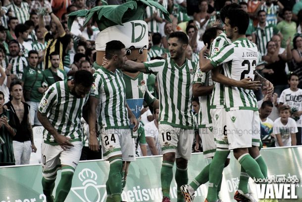 Real Betis - Albacete: búsqueda de la normalidad