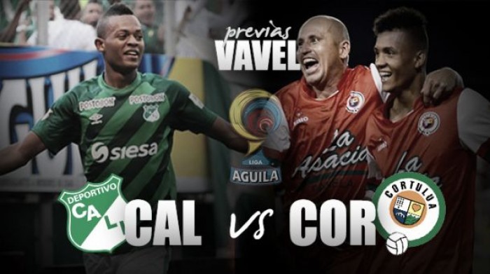 Deportivo Cali - Cortuluá: los 'azucareros' buscan llevarse el duelo vallecaucano