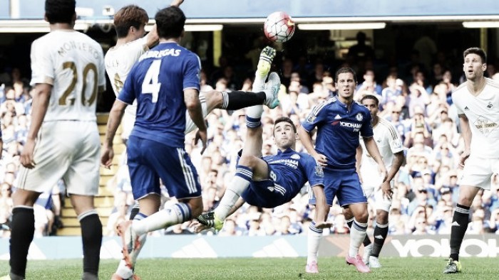Previa Chelsea - Swansea City: objetivos enfrentados Previa Chelsea - Swansea City: objetivos enfrentados