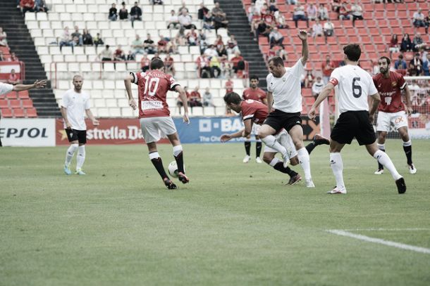 Burgos CF - Gimnàstic de Tarragona: dos grandes de la Segunda B en busca de un puesto en dieciseisavos de la Copa