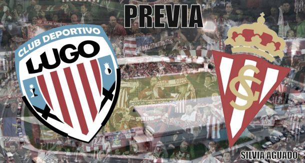 CD Lugo - Real Sporting: pasión en el Anxo Carro