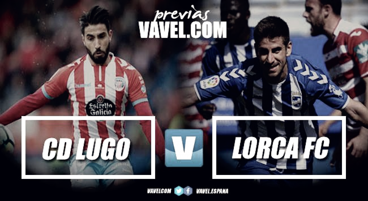 Previa CD Lugo - Lorca FC: la lucha sigue