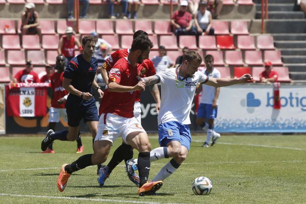Real Oviedo - Nàstic de Tarragona: un miércoles, una copa y un final