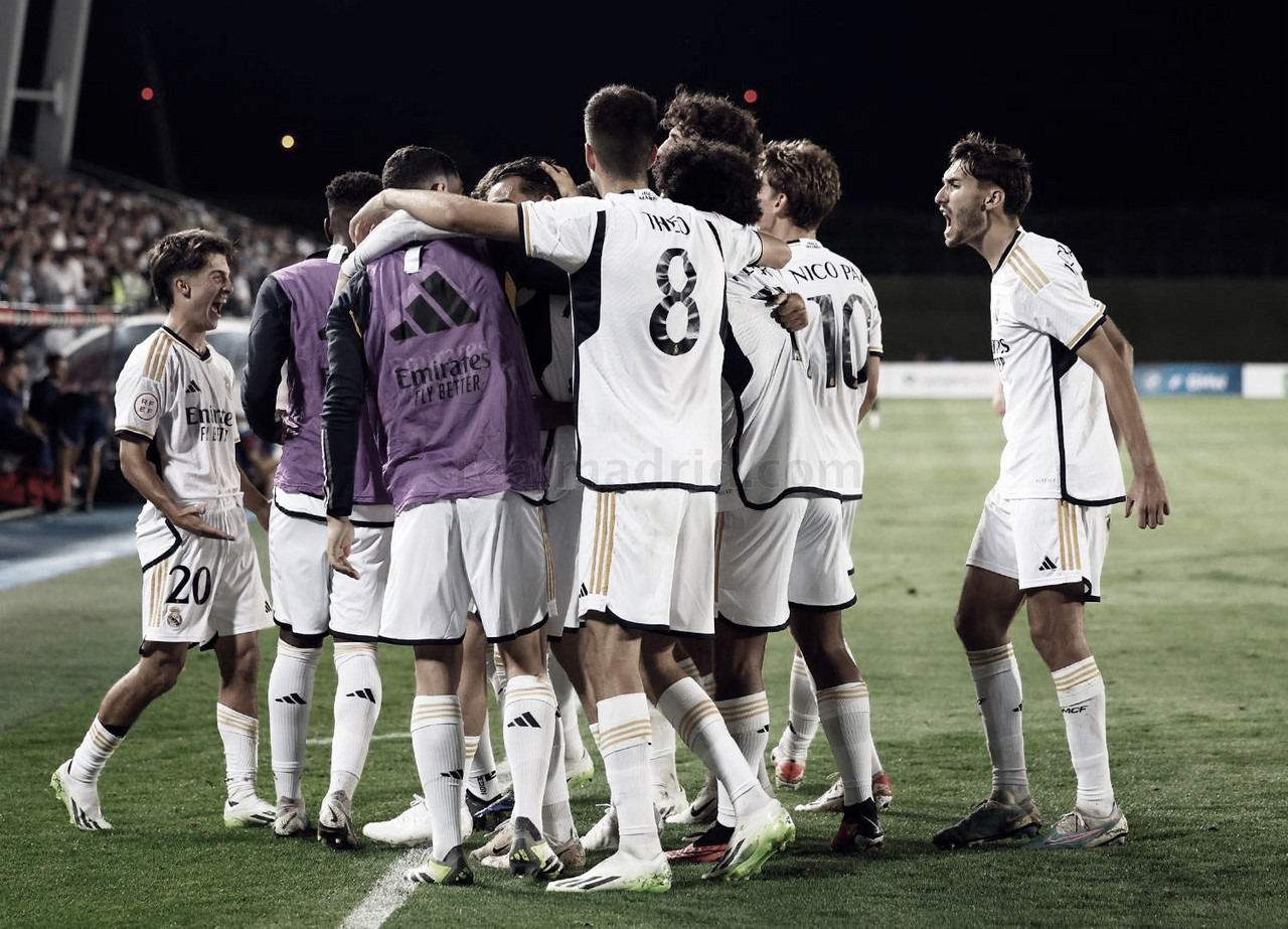 Previa Real Madrid Castilla vs Recreativo de Huelva: el 'decano' pone a prueba a los de Raúl