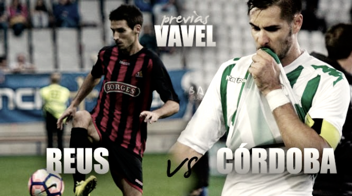 CF Reus – Córdoba CF: a sumar para seguir arriba