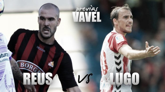 CF Reus - CD Lugo: a demostrar quién es el mejor segundo