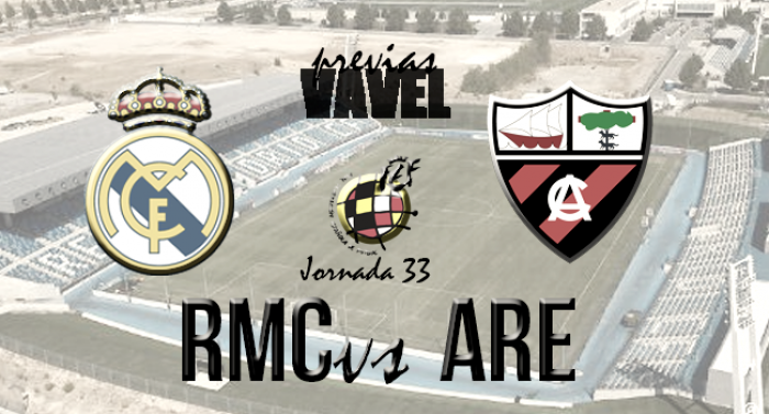 RM Castilla vs Arenas Club: agotando las últimas balas de ascenso