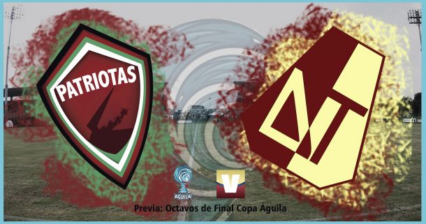 Patriotas - Tolima: duro rival en primer duelo de la fase final