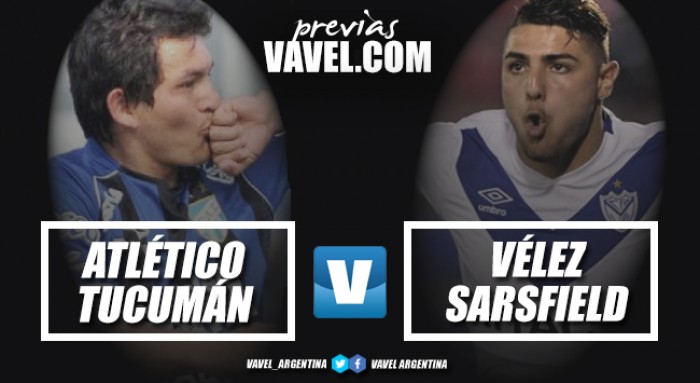 Previa Vélez Sarsfield - Atlético Tucumán: último tren a semifinales