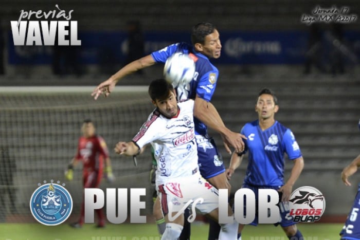 Previa Puebla - Lobos BUAP: El primer Derbi en Primera División