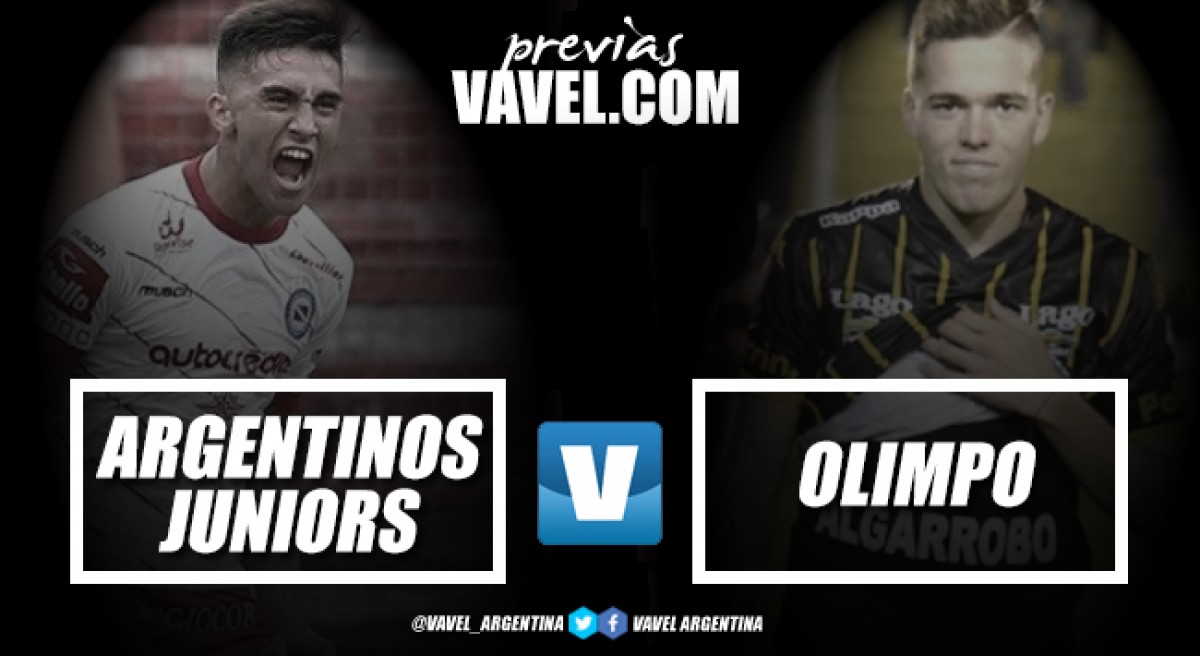 Previa Argentinos Juniors - Olimpo: para cumplir otro objetivo Previa Argentinos Juniors - Olimpo: para cumplir otro objetivo