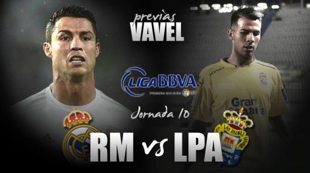 Pré-jogo: Real Madrid recebe Las Palmas visando seguir na liderança do Espanhol