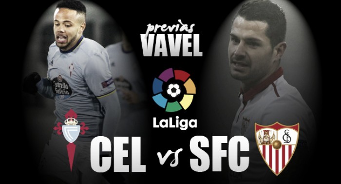 Previa Celta de Vigo - Sevilla FC: duelo por Europa