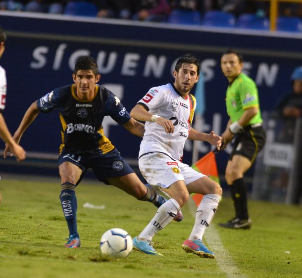 Atlético San Luis – Celaya: A mejorar la posición en la tabla Atlético San Luis – Celaya: A mejorar la posición en la tabla