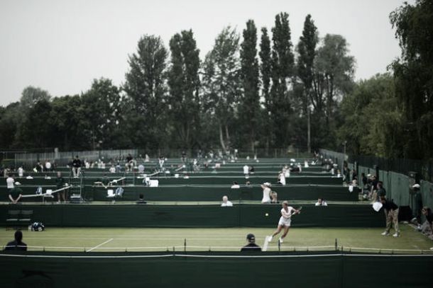 Seis españoles en la fase previa de Wimbledon