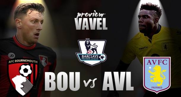 Preview: Bournemouth - Aston Villa - Cherries play first ever Premier League game