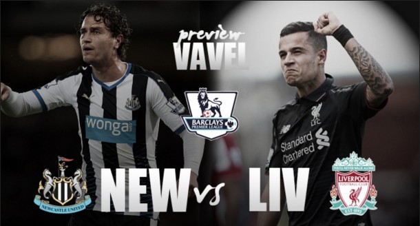 Newcastle United - Liverpool Preview: Reds in search of fifth successive win in all competitions