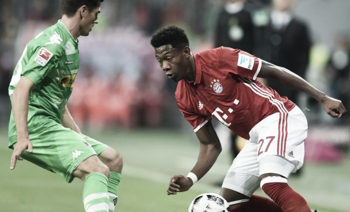 La 25esima giornata di Bundesliga: clou Gladbach-Bayern, apre il Dortmund