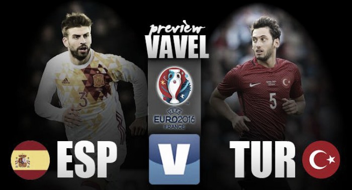 Spain vs Turkey Preview: A must win game for Terim's Turkey following opening day defeat