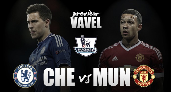 Chelsea - Manchester United Preview: Reds travel in good form as title hopes could ignite again
