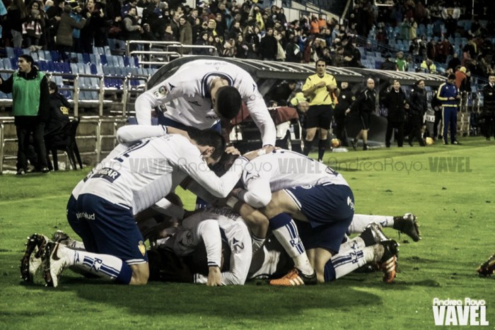 Oviedo - Real Zaragoza: una oportunidad para reengancharse al playoff
