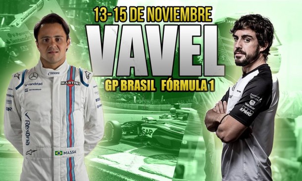 Descubre el Gran Premio de Brasil de Fórmula 1 2015