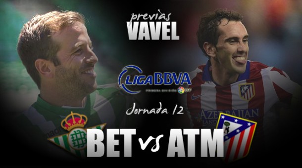 Real Betis Balompié - Atlético de Madrid: "El clásico de los clásicos" Real Betis Balompié - Atlético de Madrid: "El clásico de los clásicos"