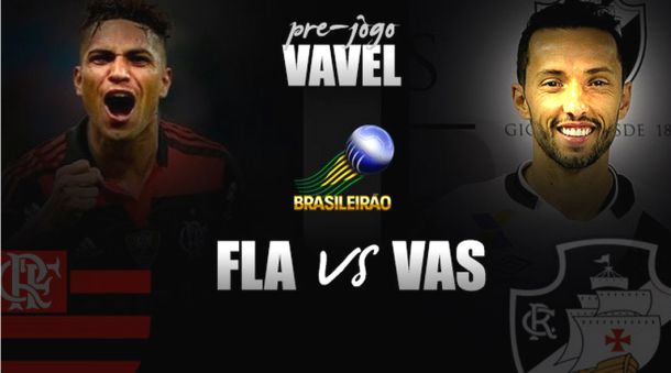 Pré-jogo: Flamengo e Vasco da Gama medem forças em clássico no Maracanã