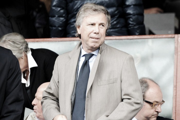 Genoa, parola al presidente Preziosi: "Juric è un grandissimo allenatore per me"