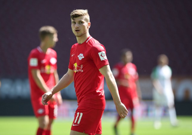 Timo Werner Leaves RB Leipzig As Record Scorer And Legend