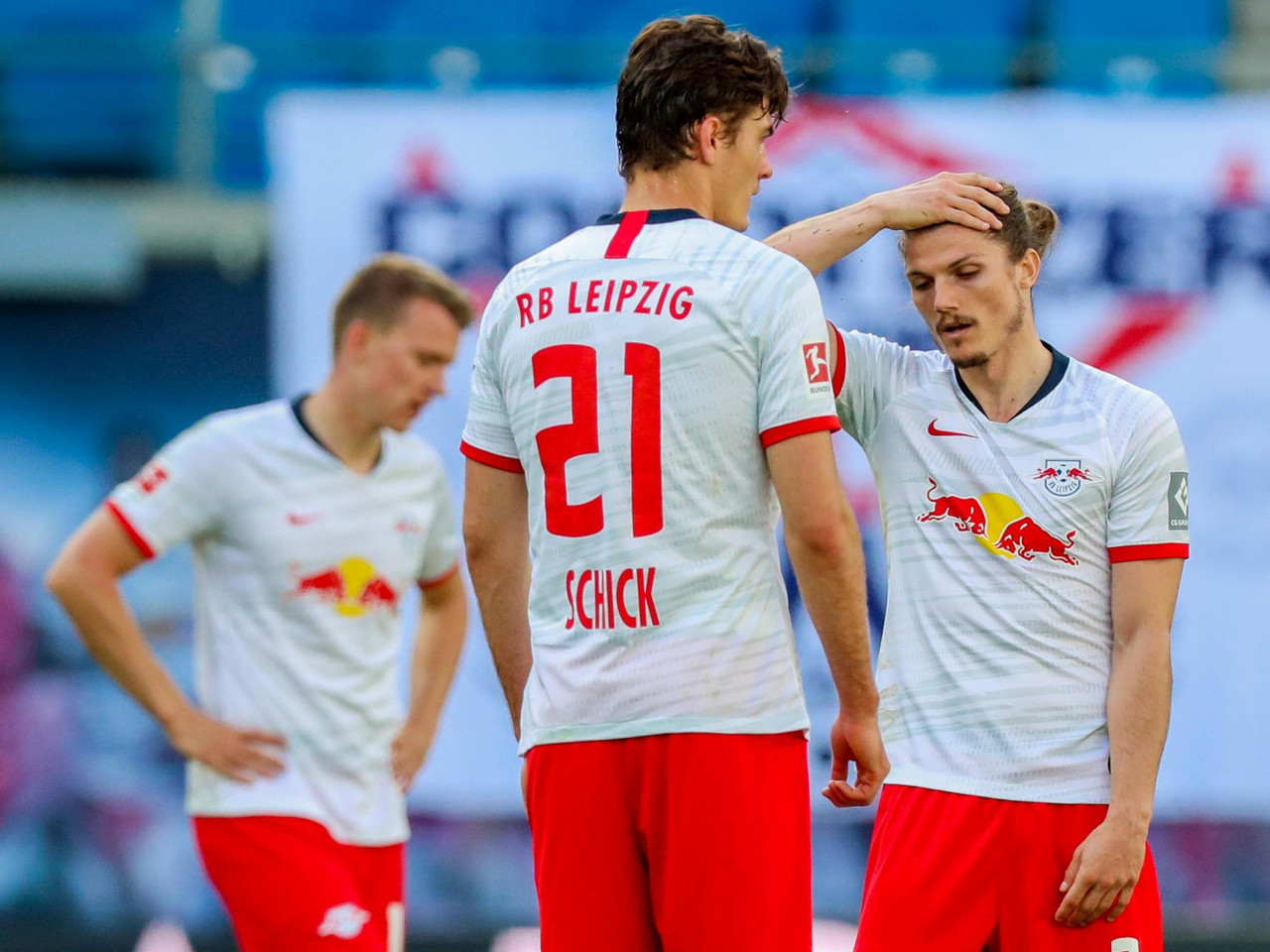 RB Leipzig Title Hopes Set Back After Draw To Freiburg