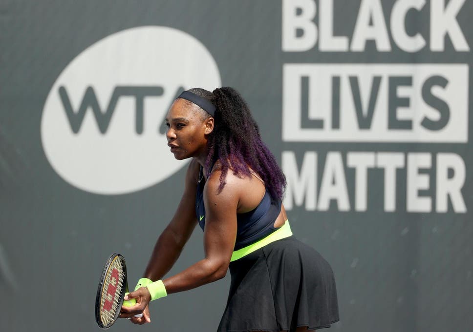WTA Lexington Day 2 wrapup: Serena, Venus set up showdown; Gauff advances, Stephens upset