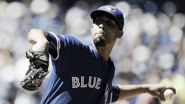 David Price Dominant In Toronto Blue Jays Debut With Win Over Minnesota Twins