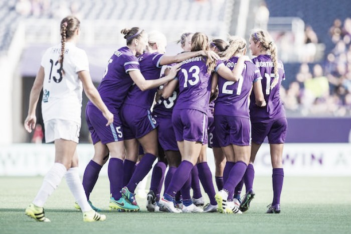 Orlando Pride release preseason roster