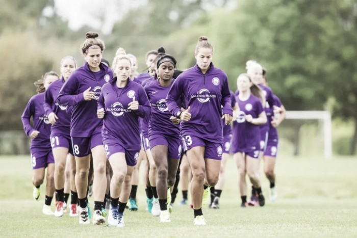 The Orlando Pride trims their roster to 25