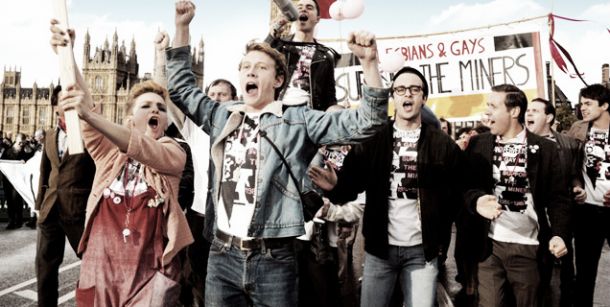 'Pride' sorprende en los Premios del Cine Independiente Británico