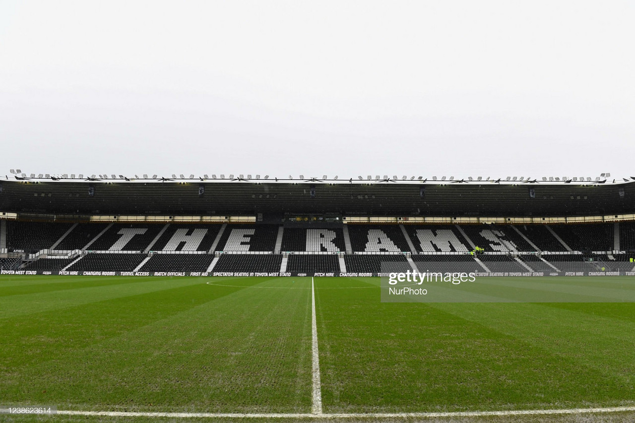 Derby County Women 1-0 Nottingham Forest Women: Ewes maintain East Midlands bragging rights